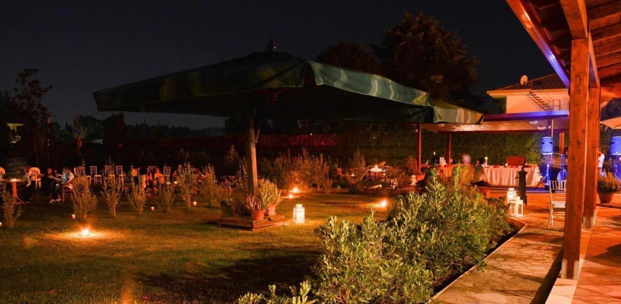 Villa Celeste B&B Pontecagnano Esterno foto