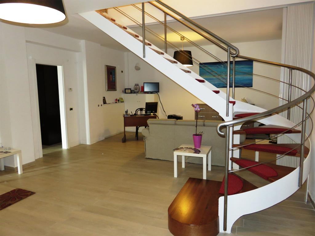 Villa Celeste B&B Pontecagnano Esterno foto