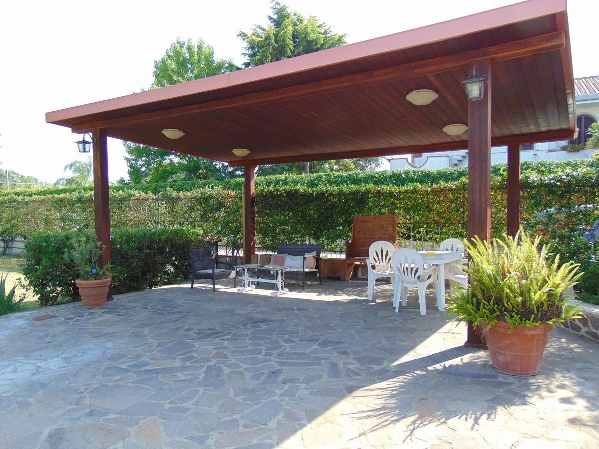 Villa Celeste B&B Pontecagnano Esterno foto