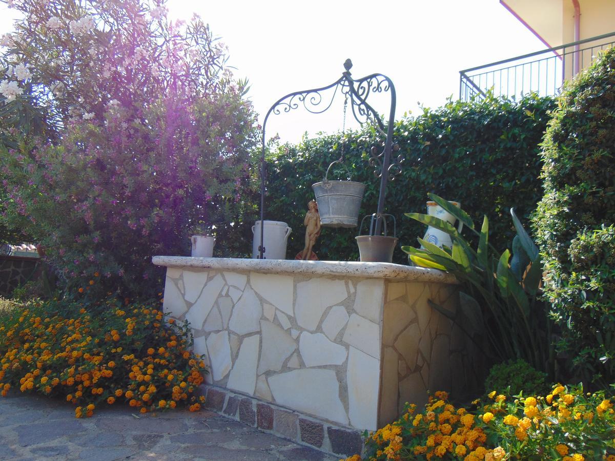 Villa Celeste B&B Pontecagnano Esterno foto