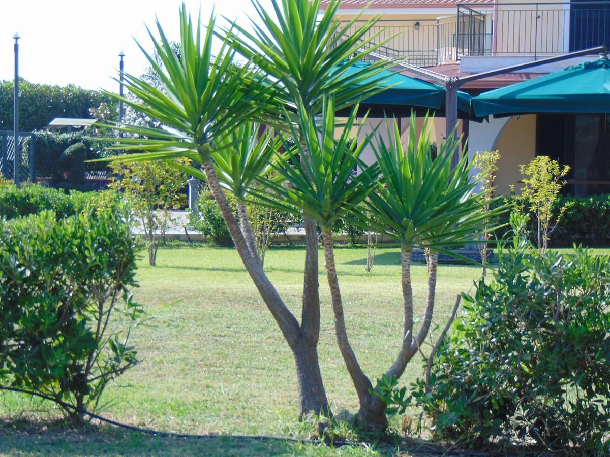 Villa Celeste B&B Pontecagnano Esterno foto