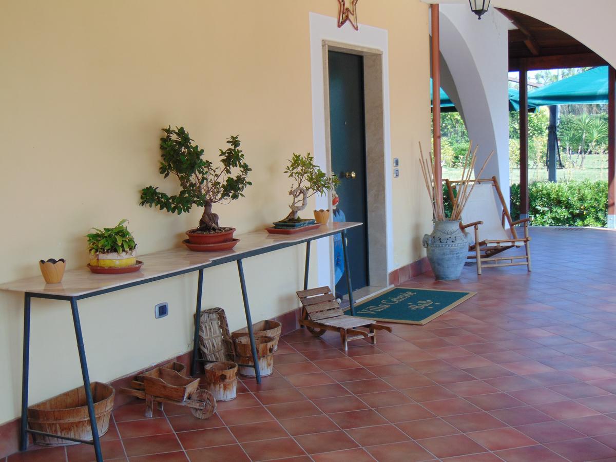 Villa Celeste B&B Pontecagnano Esterno foto