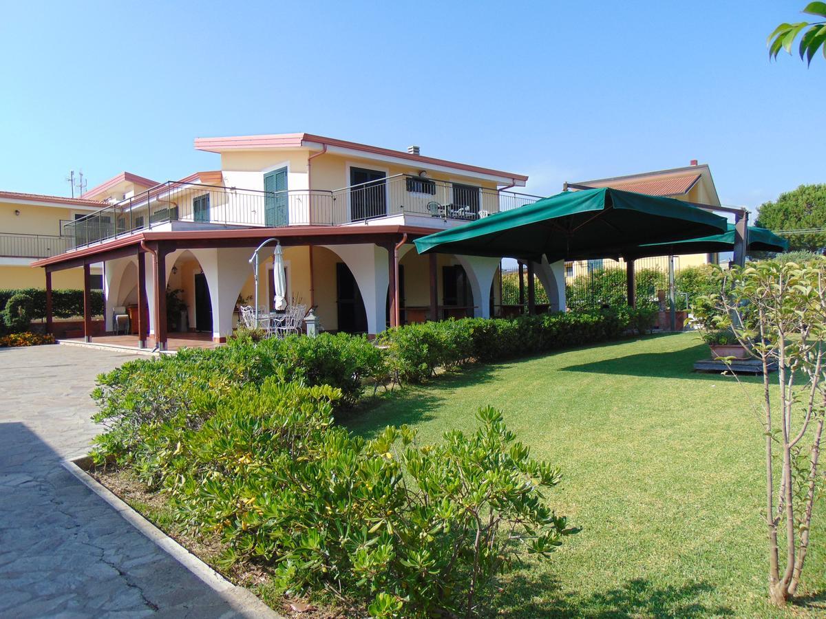Villa Celeste B&B Pontecagnano Esterno foto
