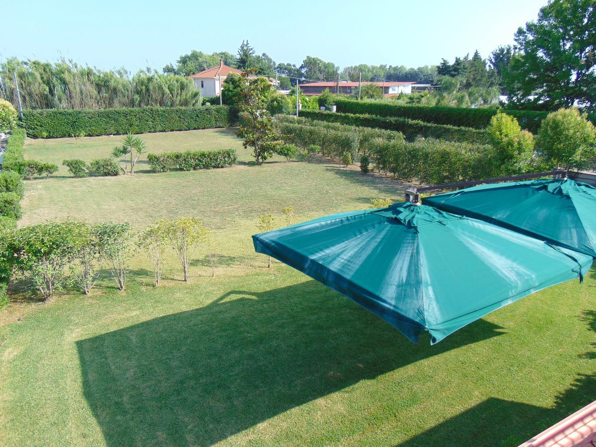 Villa Celeste B&B Pontecagnano Esterno foto