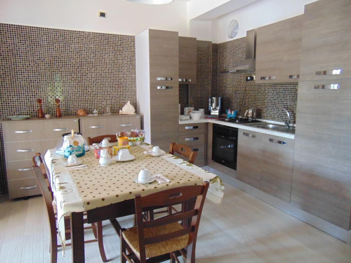 Villa Celeste B&B Pontecagnano Esterno foto