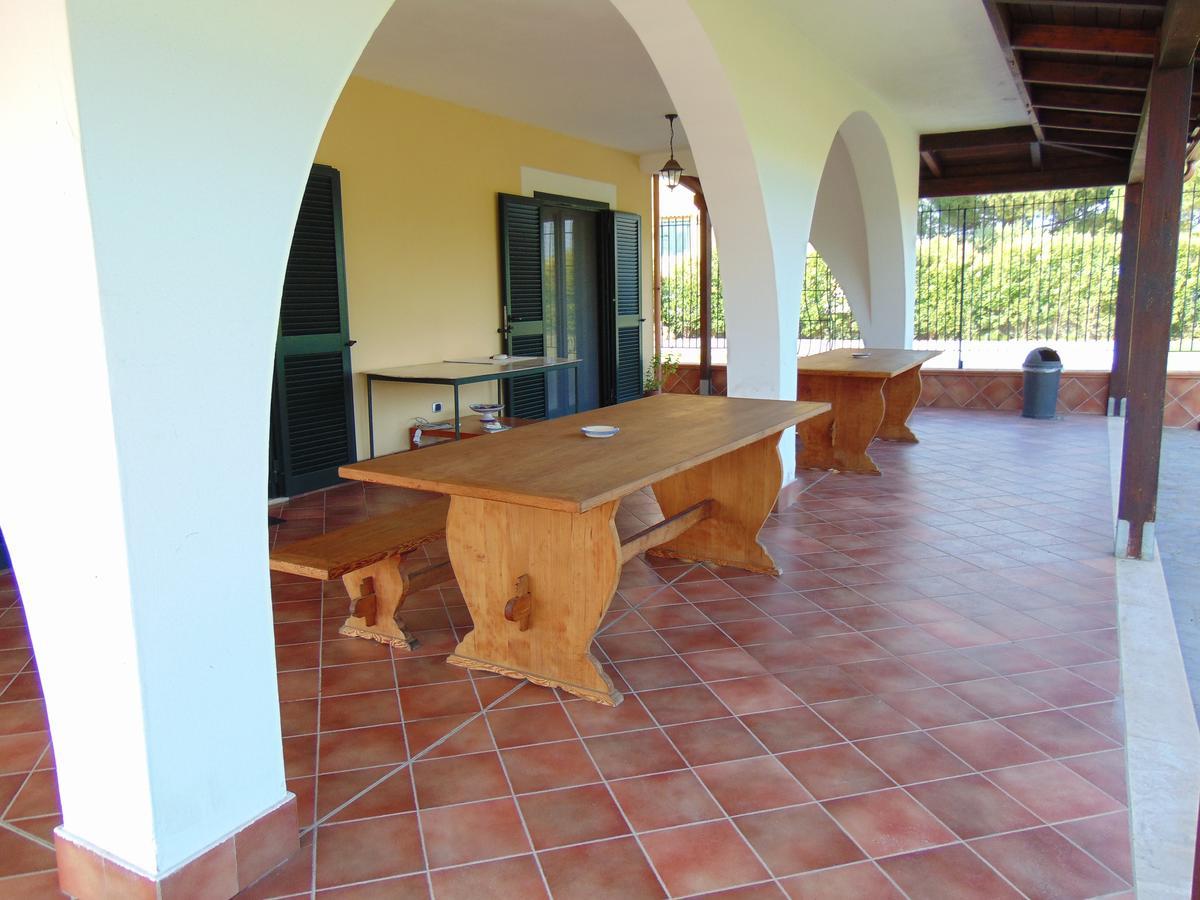Villa Celeste B&B Pontecagnano Esterno foto