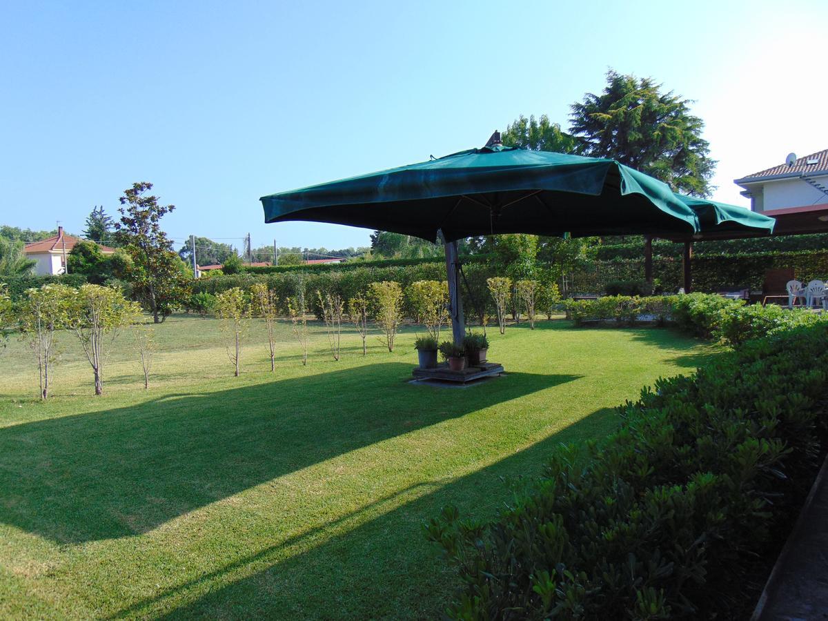 Villa Celeste B&B Pontecagnano Esterno foto