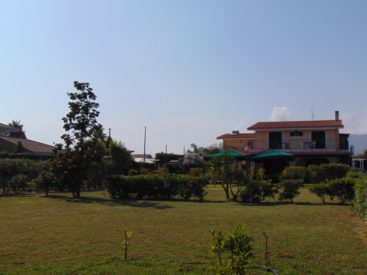 Villa Celeste B&B Pontecagnano Esterno foto