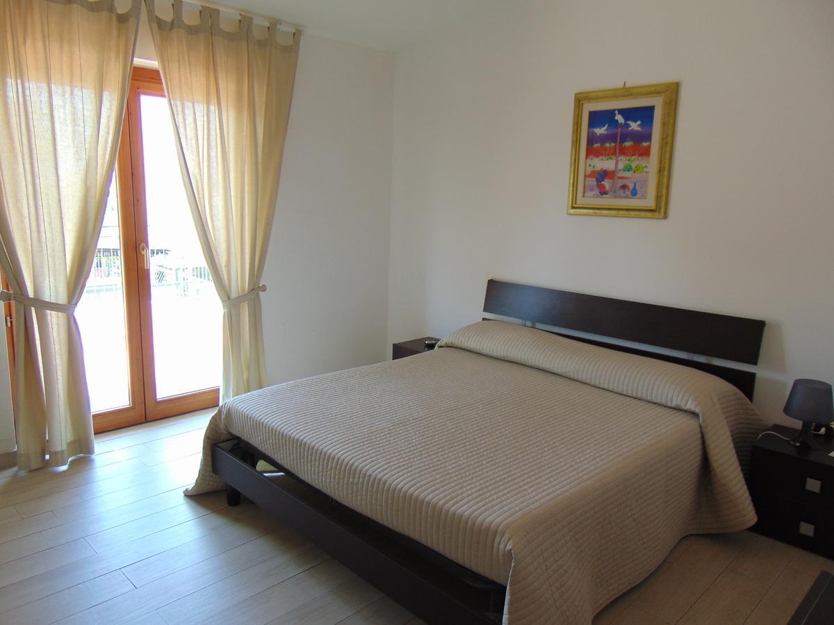 Villa Celeste B&B Pontecagnano Esterno foto