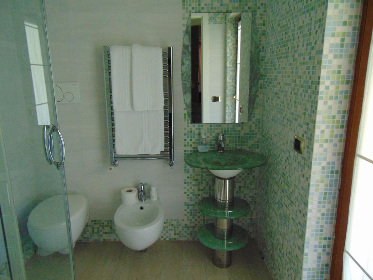 Villa Celeste B&B Pontecagnano Esterno foto